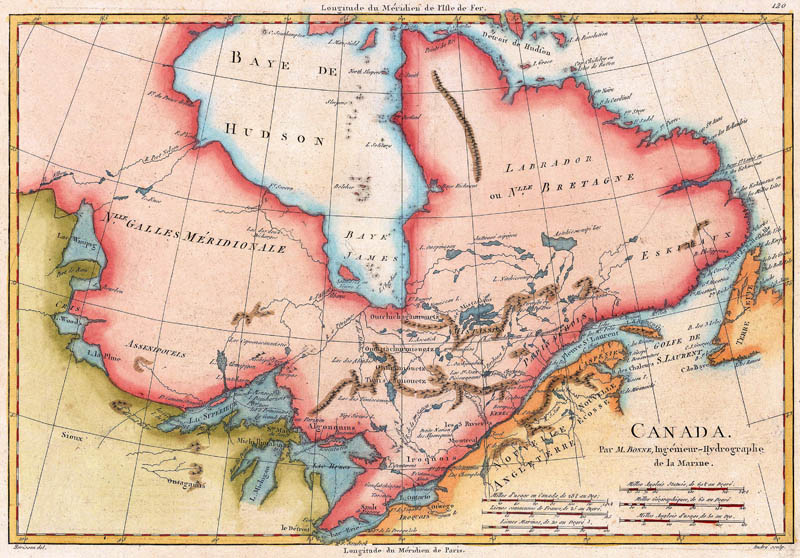 Canada 1760 Bonne
